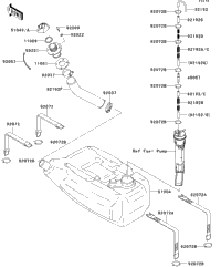 Fuel Tank(Abf&Sim;Aef)
