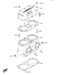 Cylinder Head/Cylinder