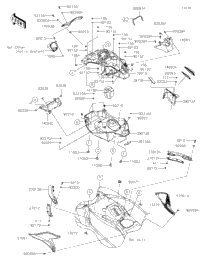 Hull Middle Fittings