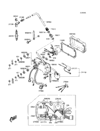 Ignition System (Js300-A2)