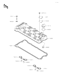 Cylinder Head Cover