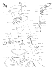 Hull Front Fittings