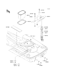 Hull Rear Fittings