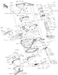 Hull Front Fittings