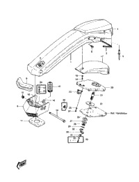 Handle Pole/Switchs