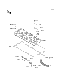 Cylinder Head Cover
