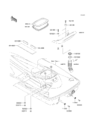 Hull Rear Fittings