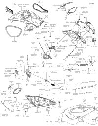 Hull Fittings(Side Storage) 2