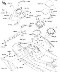 Hull Middle Fittings(Abf&Sim;Aef)