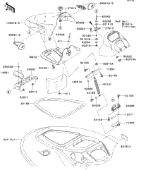 Hull Front Fittings
