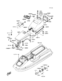 Hull Fittings