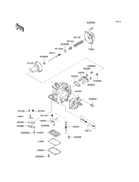 Carburetor Parts