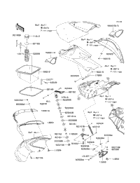 Hull Front Fittings