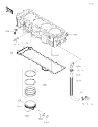 Cylinder/Piston(S)
