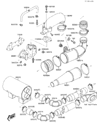 Muffler (Kaw15907e788-)