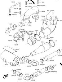 Muffler (Jf650-A2)