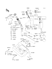 Fuel Tank (Jh1200-A1/A2/A3)