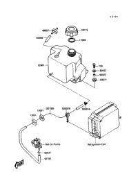 Oil Tank