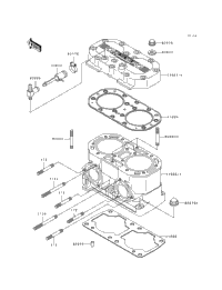 Cylinder Head/Cylinder