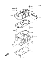 Cylinder Head/Cylinder