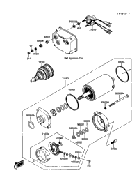 Starter Motor