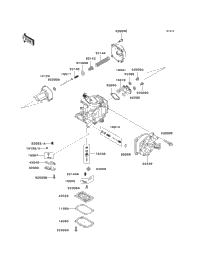 Carburetor Parts