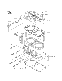 Cylinder Head/Cylinder