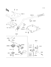 Handlebar (Js750-B2/B3)