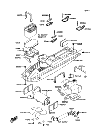 Hull Fittings