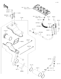 Intake Silencer