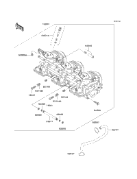 Carburetor (Jh1100-A3/A4)