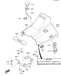 Engine Hood (Jf650-A1)