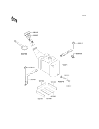 Oil Tank