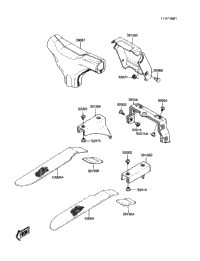 Pads