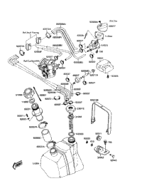 Fuel Tank (Js300-A3/A4)