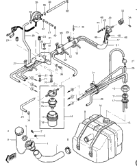 Fuel Tank (Js550-A1/A2)