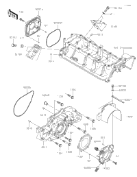 Engine Cover(S)
