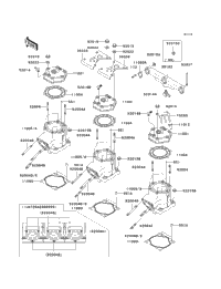 Cylinder Head/Cylinder