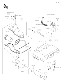 Intake Silencer