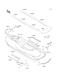 Pads (Jh1100-B3/B4)