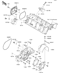 Engine Cover(S)