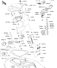 Hull Front Fittings