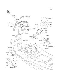 Hull Middle Fittings