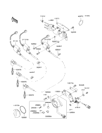 Ignition System (Jh1100-B2)