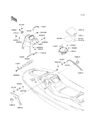 Hull Middle Fittings
