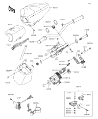 Handlebar(Kcf&Sim;Kef)