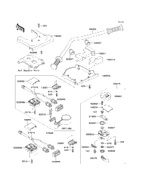 Handlebar (Js750-B1)