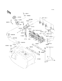 Fuel Tank (Jh1100-A1)