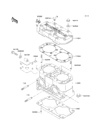 Cylinder Head/Cylinder