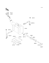 Oil Tank